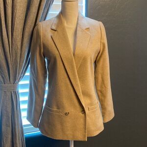 Classic Fashions blazer sold by Sears roebuck and co